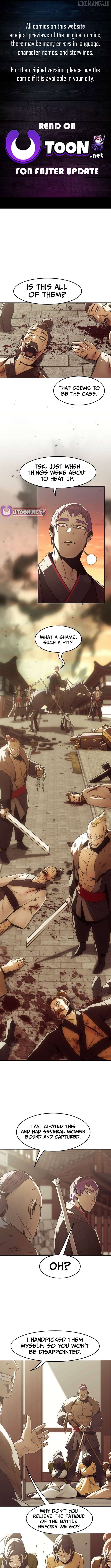 Becoming the Swordmaster Rank Young Lord of the Sichuan Tang Family Chapter 85 - page 1