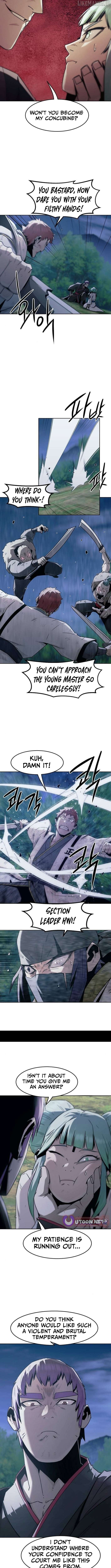 Becoming the Swordmaster Rank Young Lord of the Sichuan Tang Family Chapter 85 - page 10