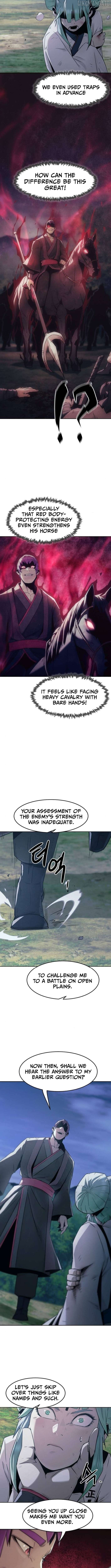 Becoming the Swordmaster Rank Young Lord of the Sichuan Tang Family Chapter 85 - page 9