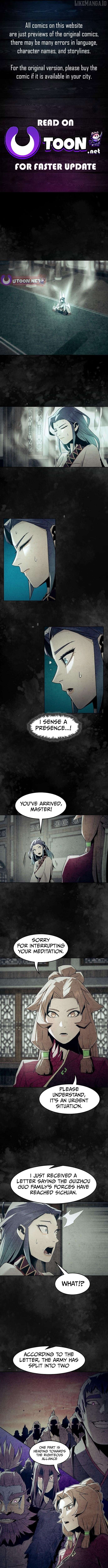Becoming the Swordmaster Rank Young Lord of the Sichuan Tang Family Chapter 86 - page 1