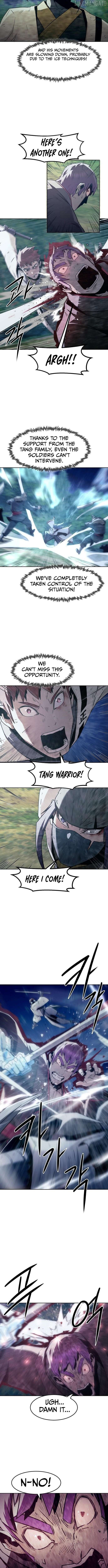 Becoming the Swordmaster Rank Young Lord of the Sichuan Tang Family Chapter 86 - page 10