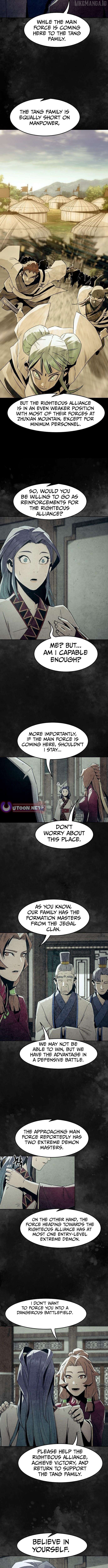 Becoming the Swordmaster Rank Young Lord of the Sichuan Tang Family Chapter 86 - page 2