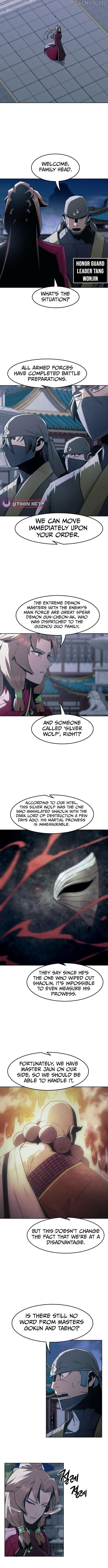 Becoming the Swordmaster Rank Young Lord of the Sichuan Tang Family Chapter 86 - page 6
