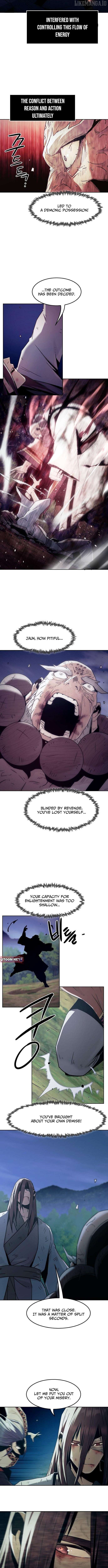Becoming the Swordmaster Rank Young Lord of the Sichuan Tang Family Chapter 87 - page 10