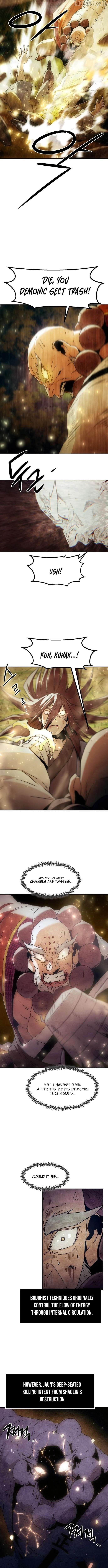 Becoming the Swordmaster Rank Young Lord of the Sichuan Tang Family Chapter 87 - page 9