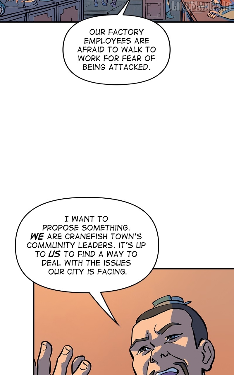 Avatar: The Last Airbender Chapter 75 - page 44