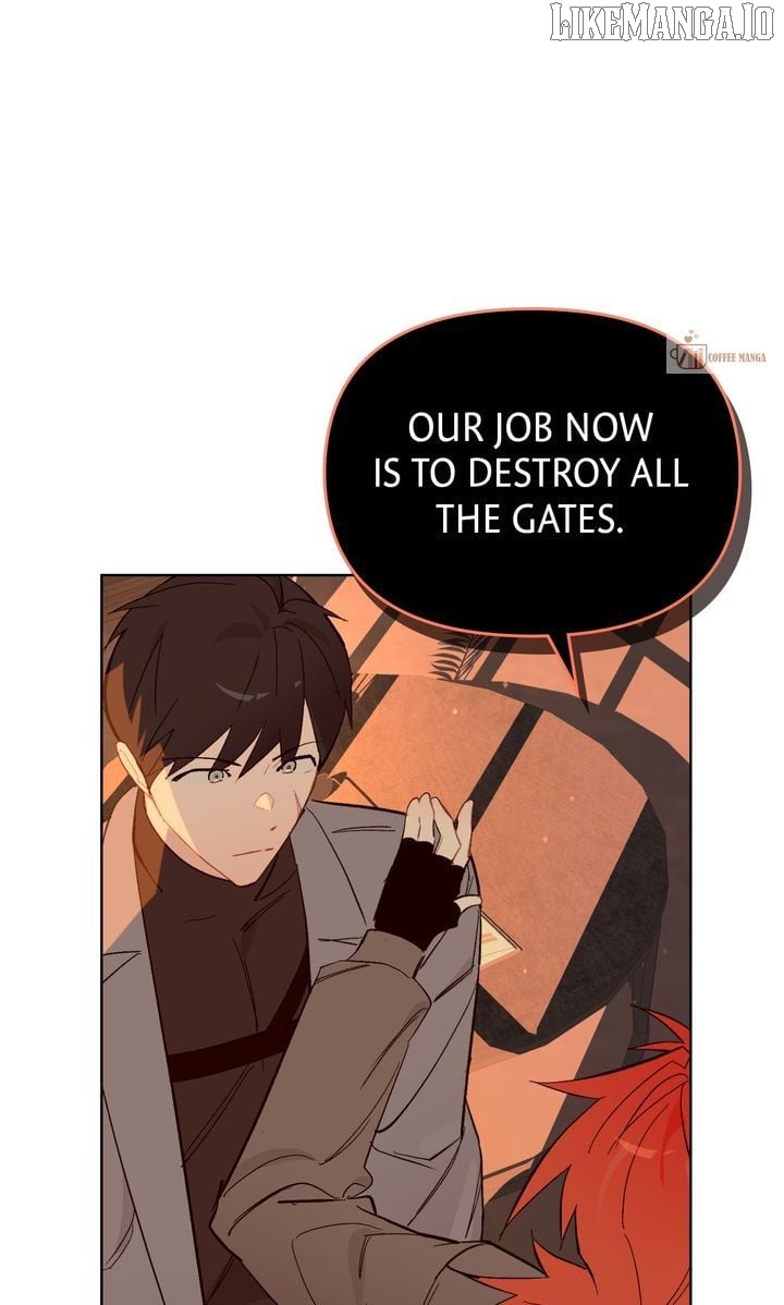 Even If Despair Consumes You Chapter 64 - page 2