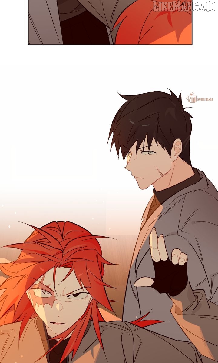 Even If Despair Consumes You Chapter 64 - page 3