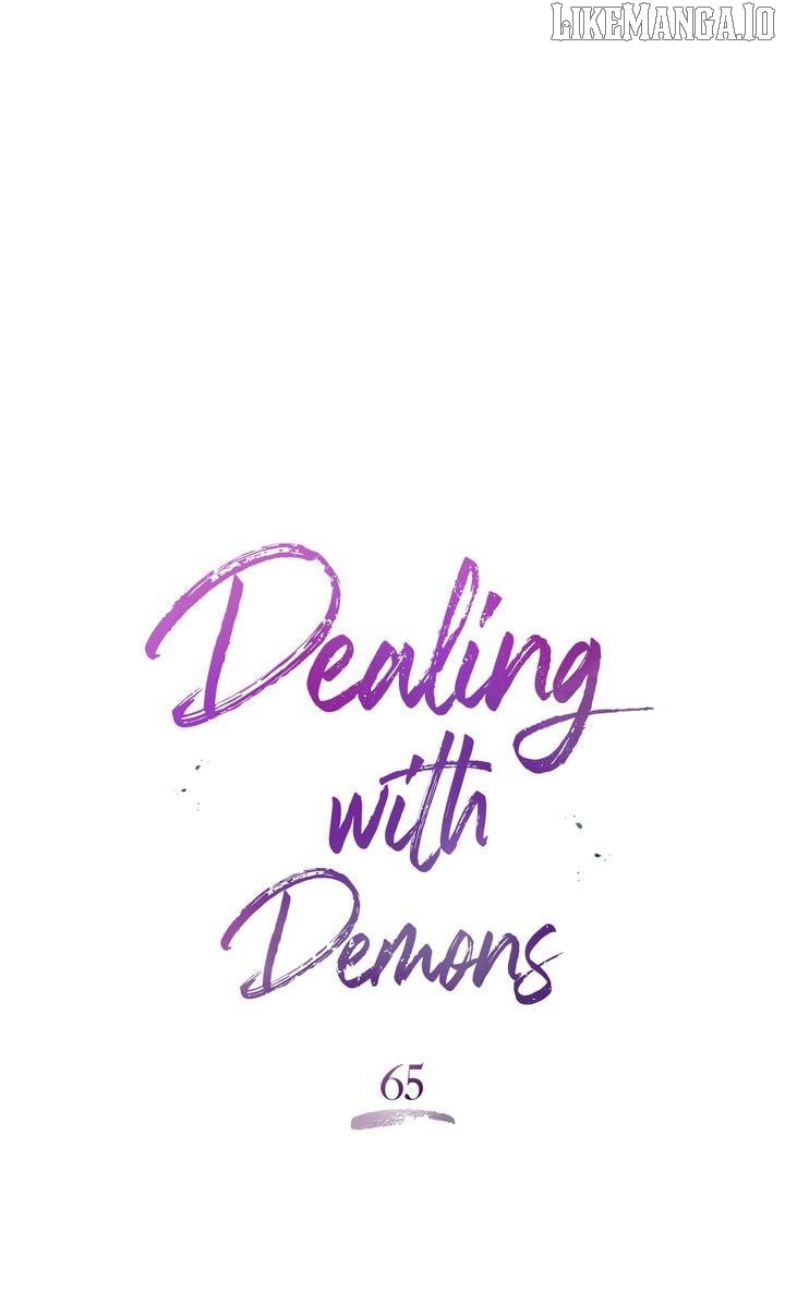 Even If Despair Consumes You Chapter 65 - page 1