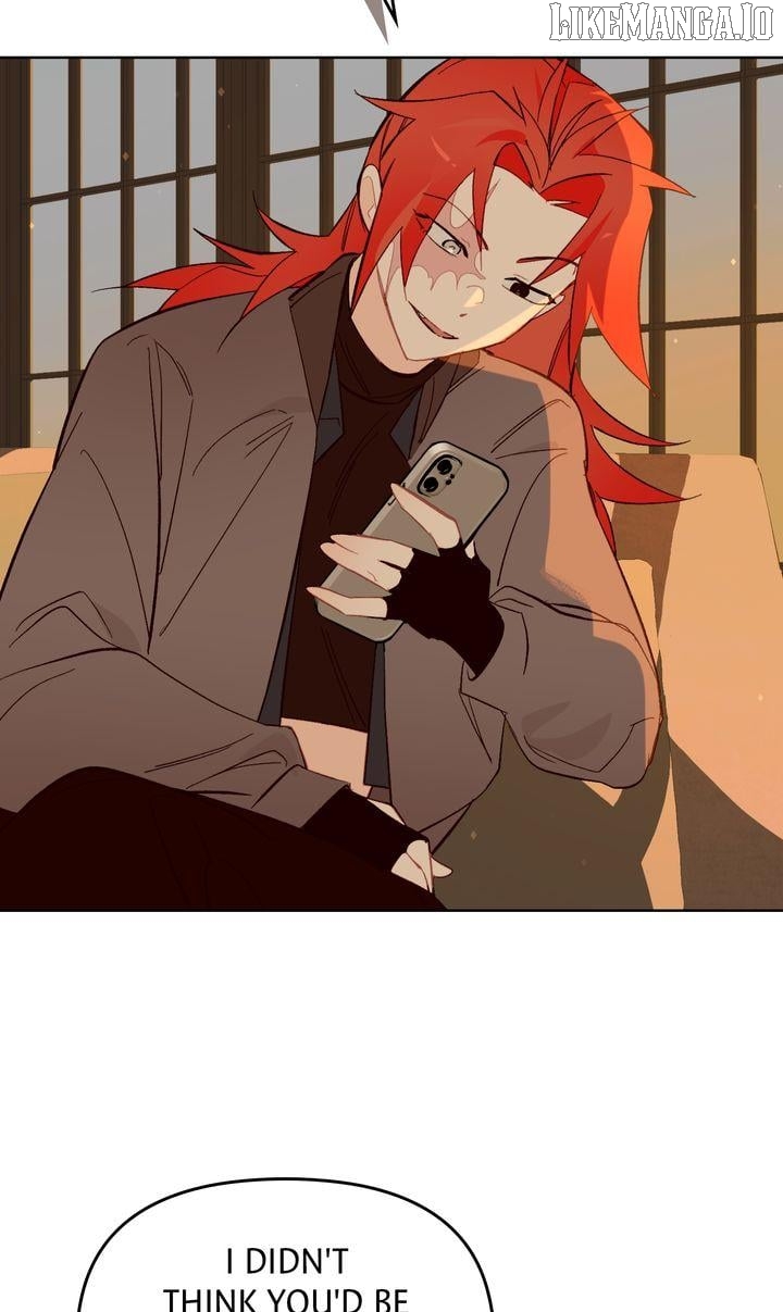 Even If Despair Consumes You Chapter 65 - page 17