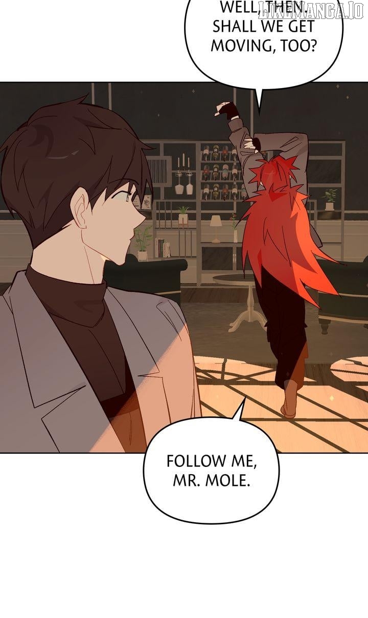 Even If Despair Consumes You Chapter 65 - page 19