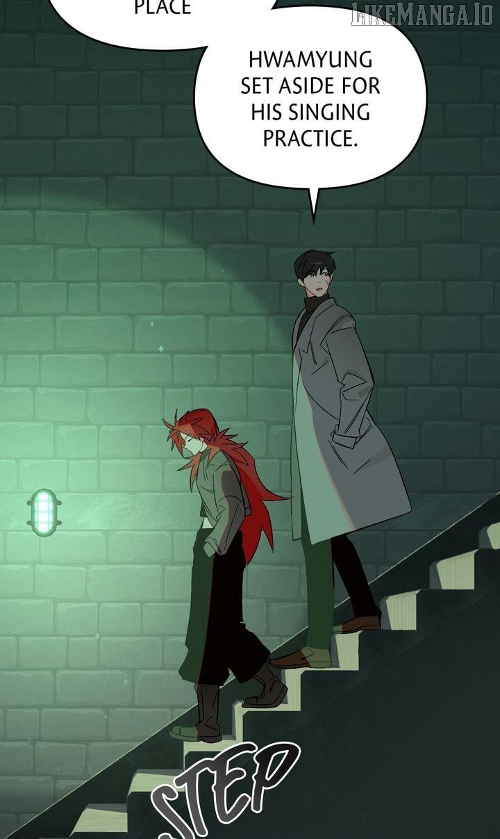 Even If Despair Consumes You Chapter 65 - page 22