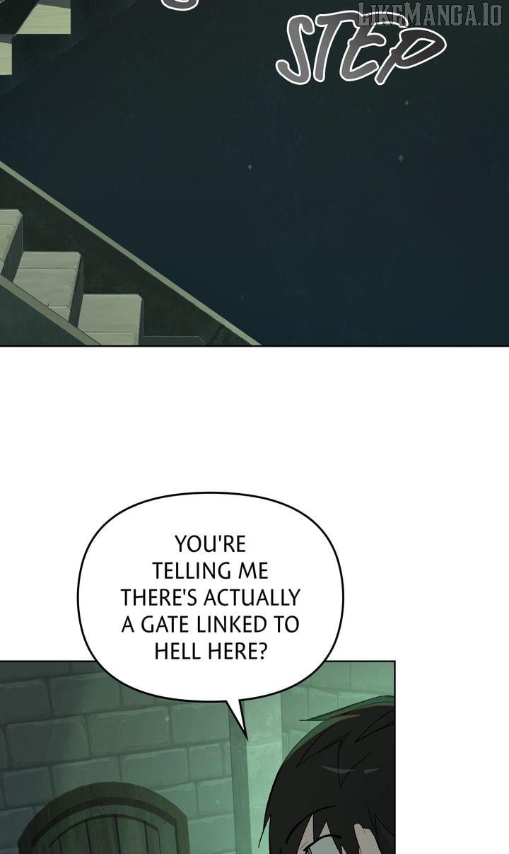 Even If Despair Consumes You Chapter 65 - page 23