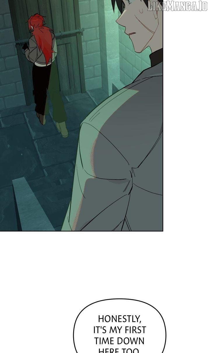 Even If Despair Consumes You Chapter 65 - page 24