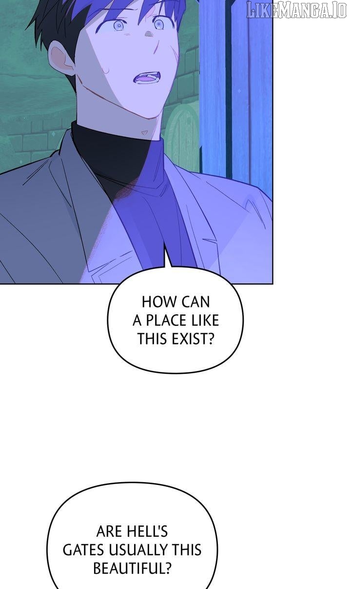 Even If Despair Consumes You Chapter 65 - page 29