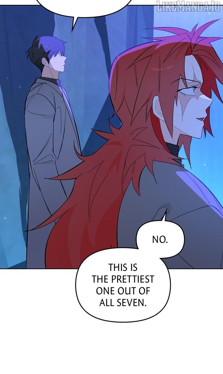 Even If Despair Consumes You Chapter 65 - page 30