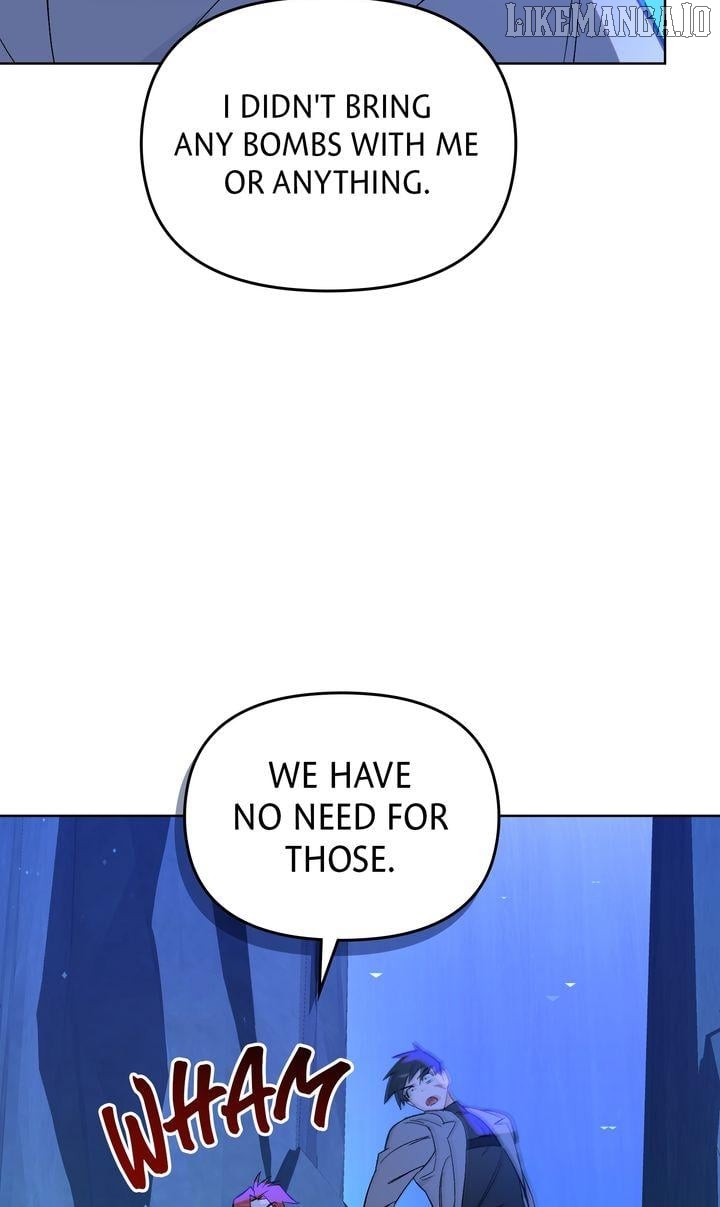 Even If Despair Consumes You Chapter 65 - page 33