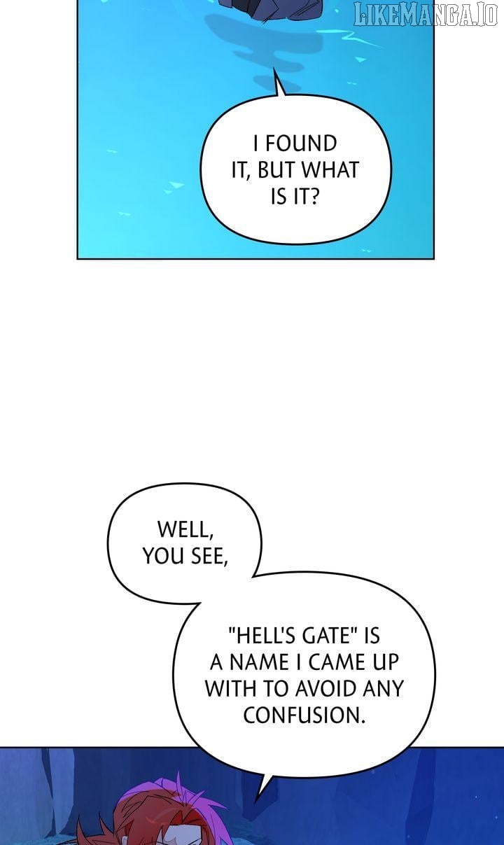 Even If Despair Consumes You Chapter 65 - page 45