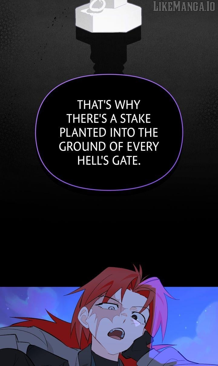 Even If Despair Consumes You Chapter 65 - page 50