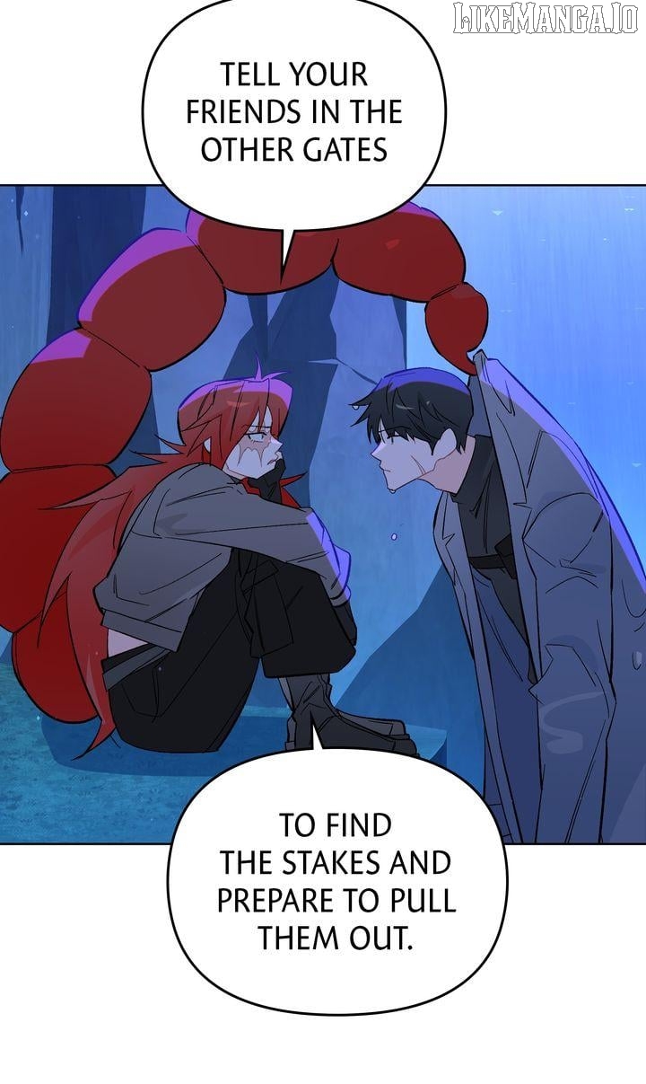 Even If Despair Consumes You Chapter 65 - page 55