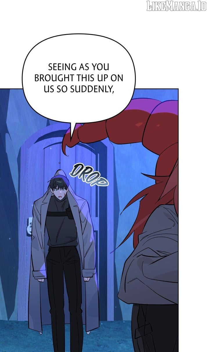 Even If Despair Consumes You Chapter 65 - page 56