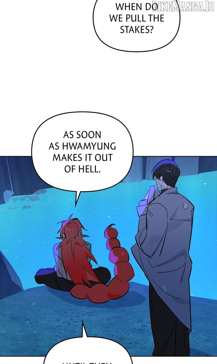 Even If Despair Consumes You Chapter 65 - page 58