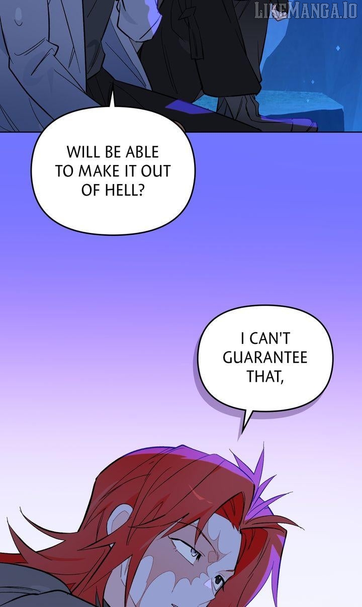 Even If Despair Consumes You Chapter 65 - page 63