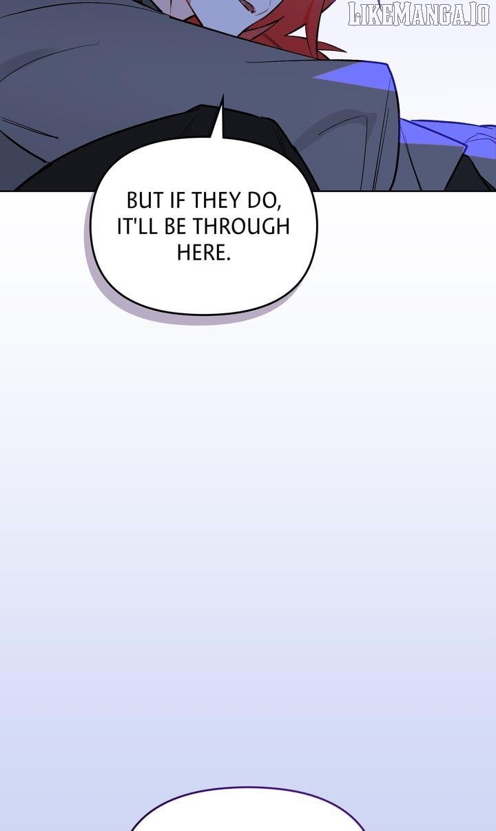 Even If Despair Consumes You Chapter 65 - page 64