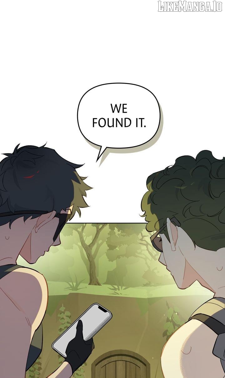 Even If Despair Consumes You Chapter 65 - page 9