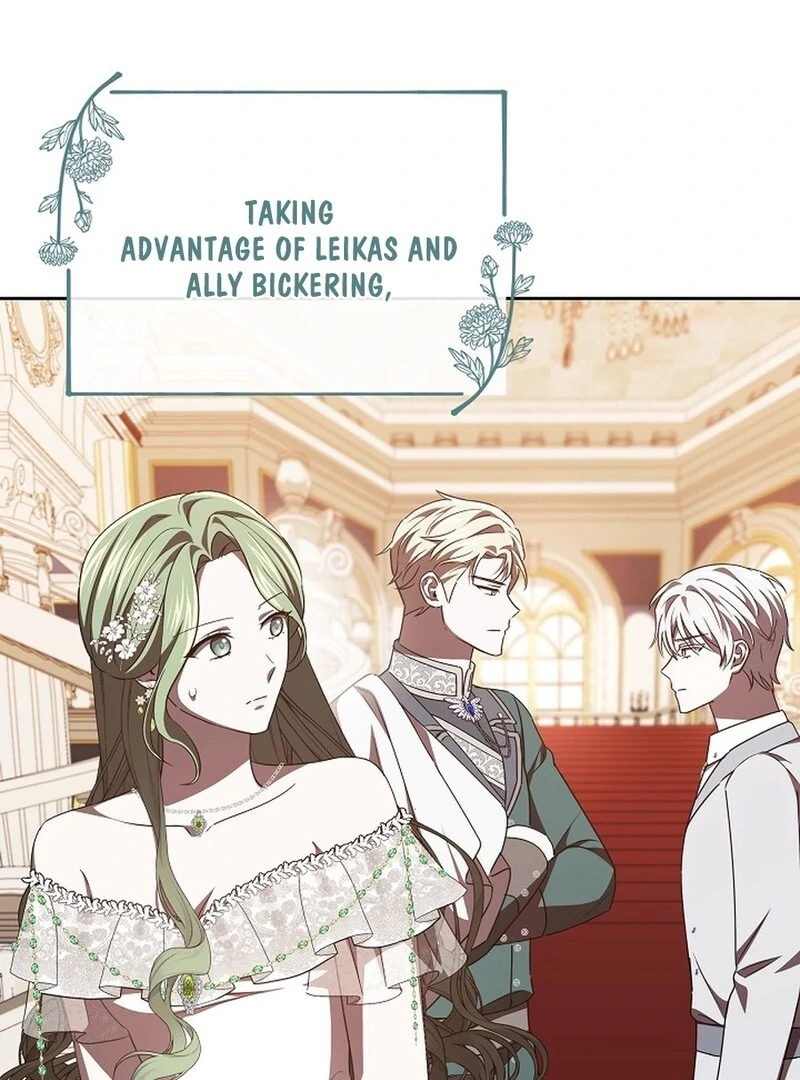 I’m a Supporting Role in a Horror Game, Don’t Kill Me Chapter 44 - page 69