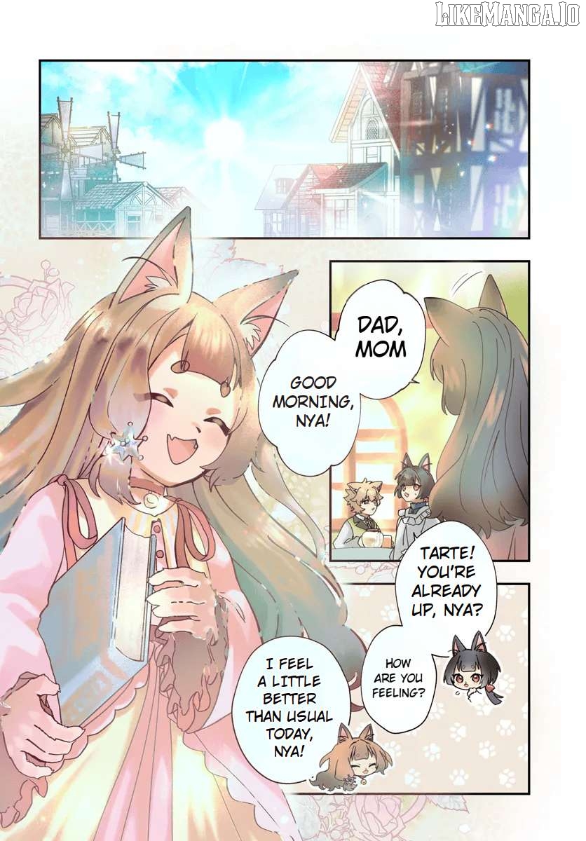 Kaifukushoku No Akuyaku Reijou Chapter 17 - page 5