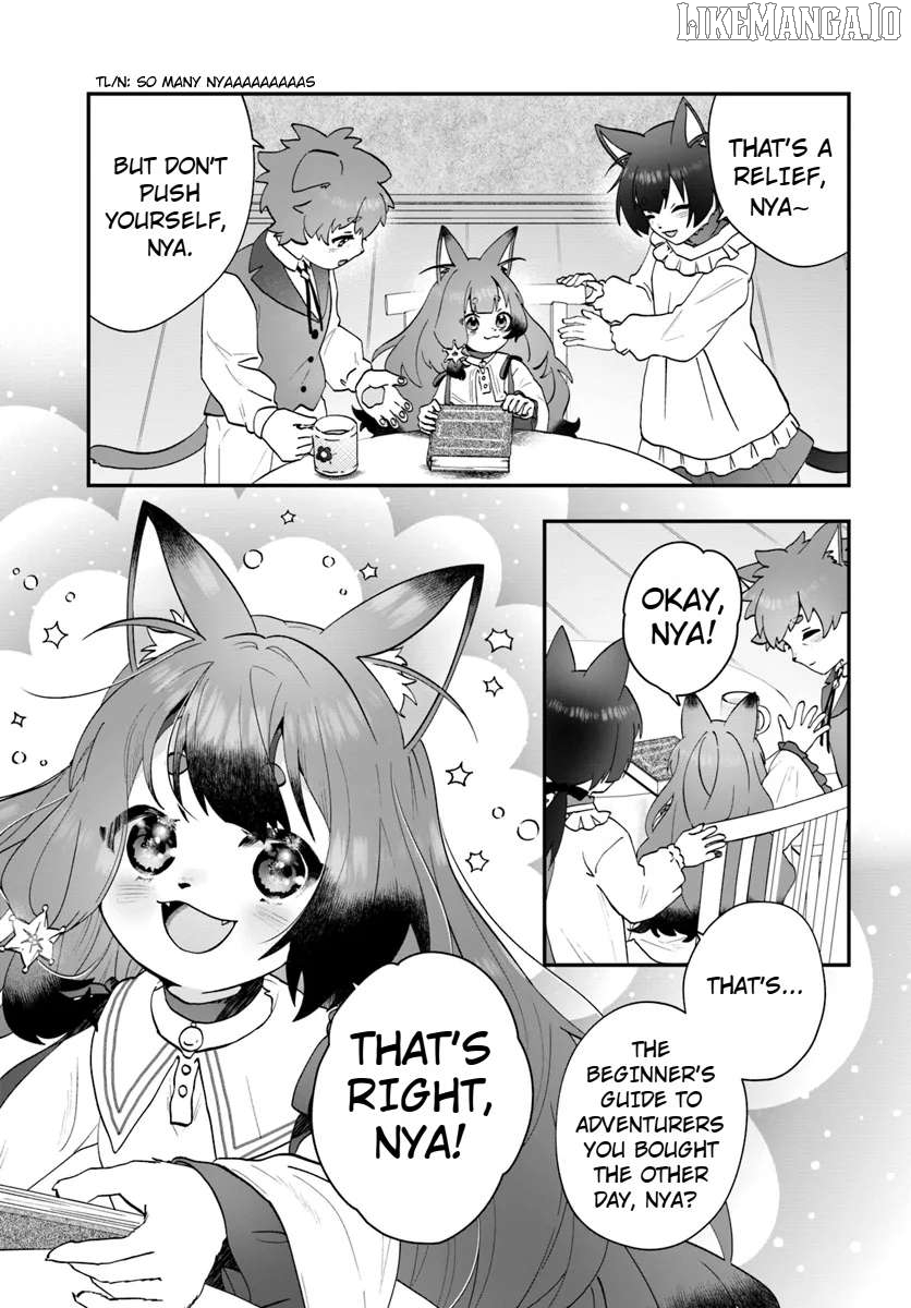 Kaifukushoku No Akuyaku Reijou Chapter 17 - page 6