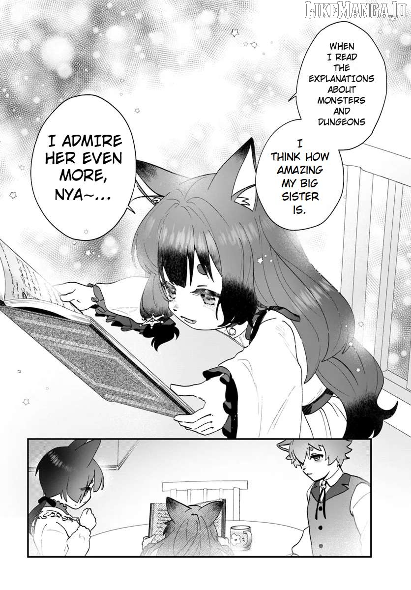 Kaifukushoku No Akuyaku Reijou Chapter 17 - page 7