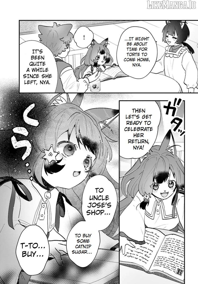 Kaifukushoku No Akuyaku Reijou Chapter 17 - page 8