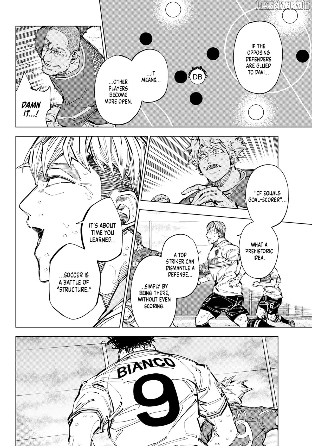 Catenaccio - Manga Chapter 74 - page 15