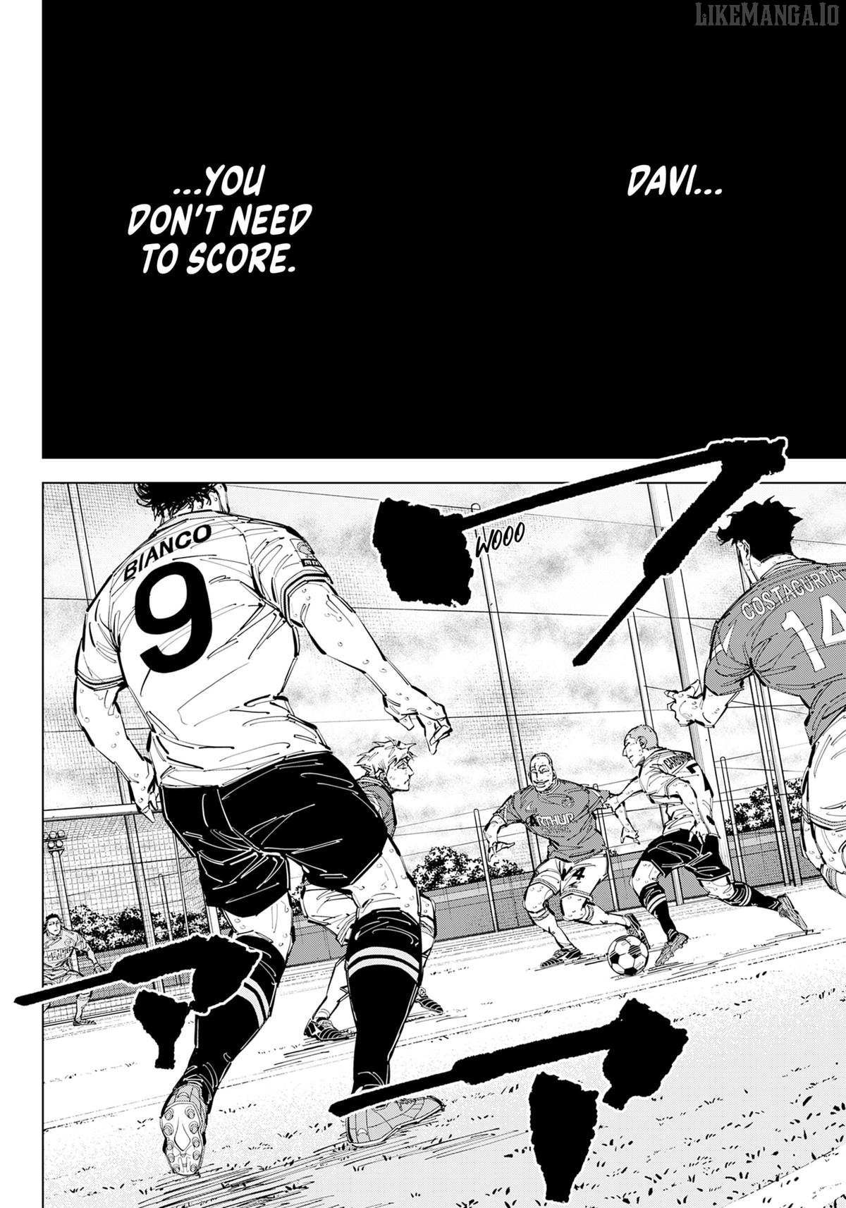 Catenaccio - Manga Chapter 74 - page 17