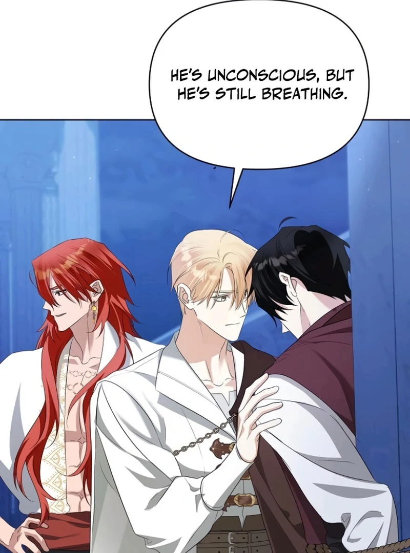 Adopted by a Murderous Duke Family Chapter 83 - page 12