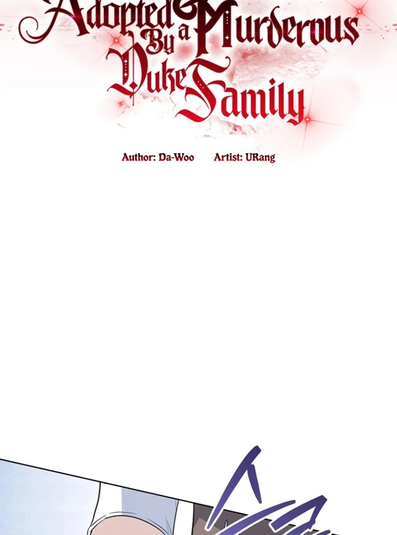 Adopted by a Murderous Duke Family Chapter 83 - page 26