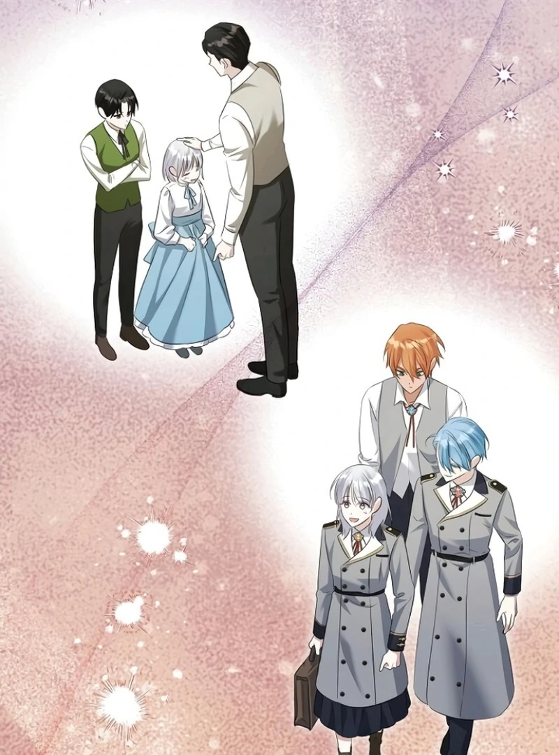 Adopted by a Murderous Duke Family Chapter 83 - page 98