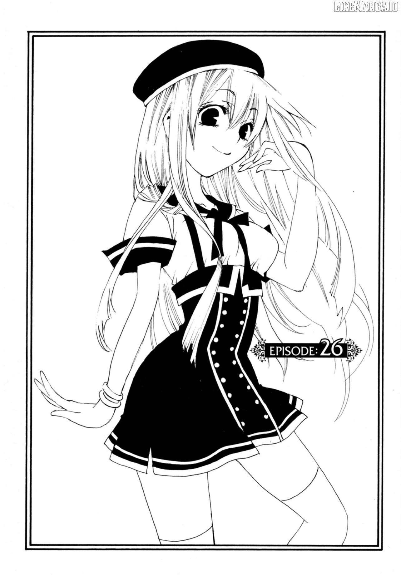 Matantei Loki Ragnarok - Shin Sekai no Kamigami Chapter 26 - page 2
