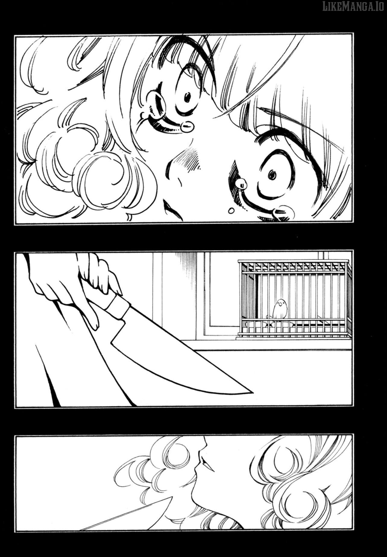 Matantei Loki Ragnarok - Shin Sekai no Kamigami Chapter 26 - page 3