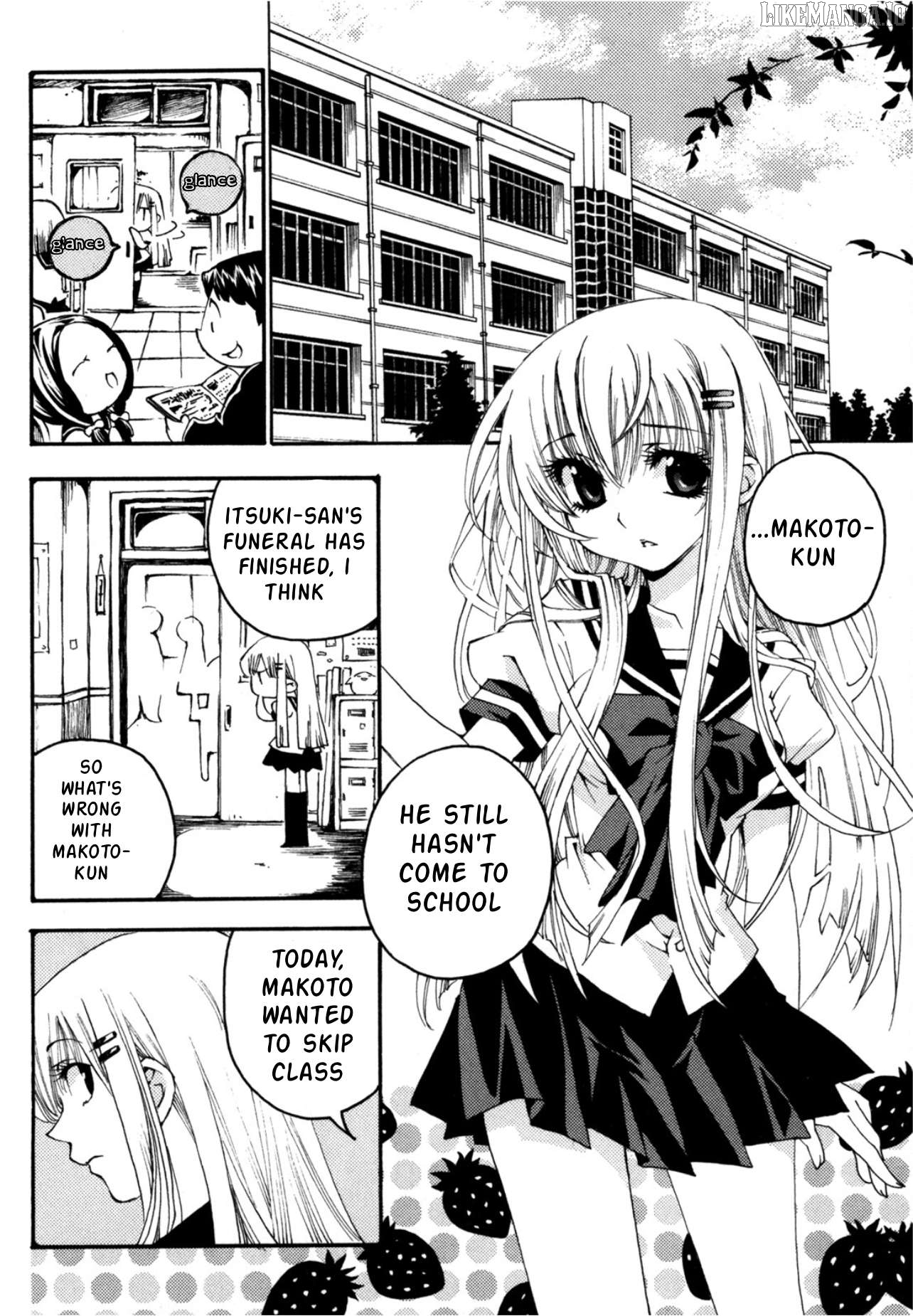 Matantei Loki Ragnarok - Shin Sekai no Kamigami Chapter 27 - page 3