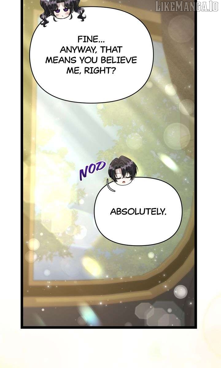 The Villain’s Daughter Plans to Run Away Chapter 74 - page 29