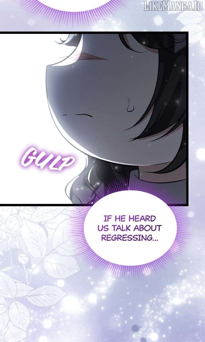 The Villain’s Daughter Plans to Run Away Chapter 74 - page 3