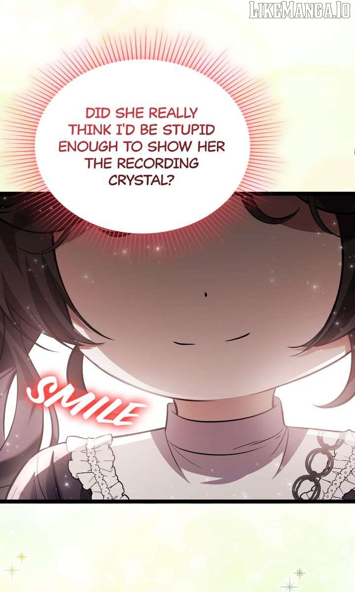 The Villain’s Daughter Plans to Run Away Chapter 74 - page 36