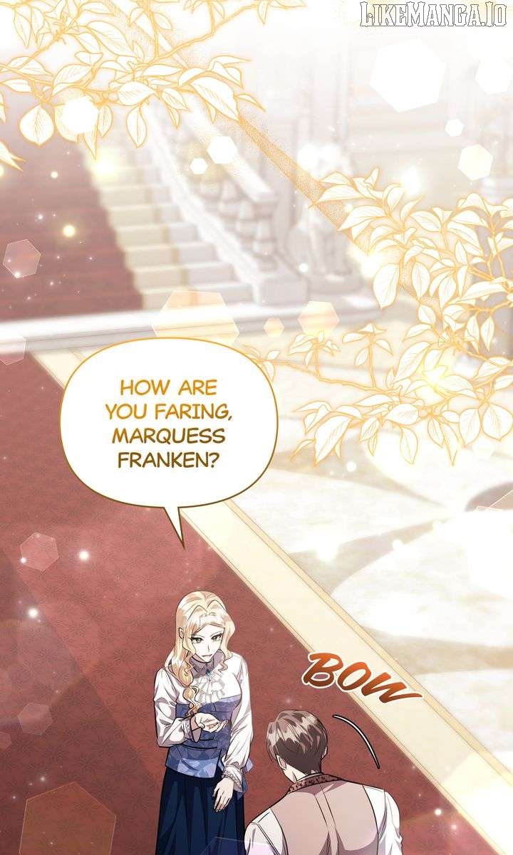 The Villain’s Daughter Plans to Run Away Chapter 74 - page 41