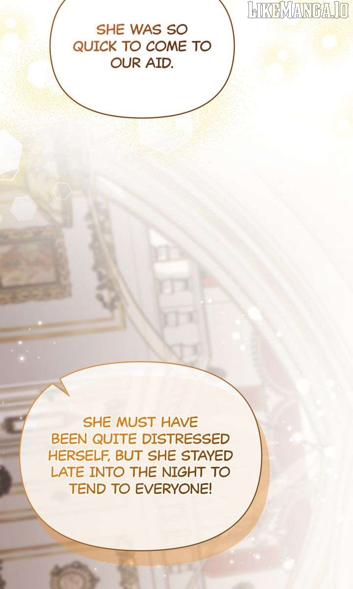 The Villain’s Daughter Plans to Run Away Chapter 74 - page 45