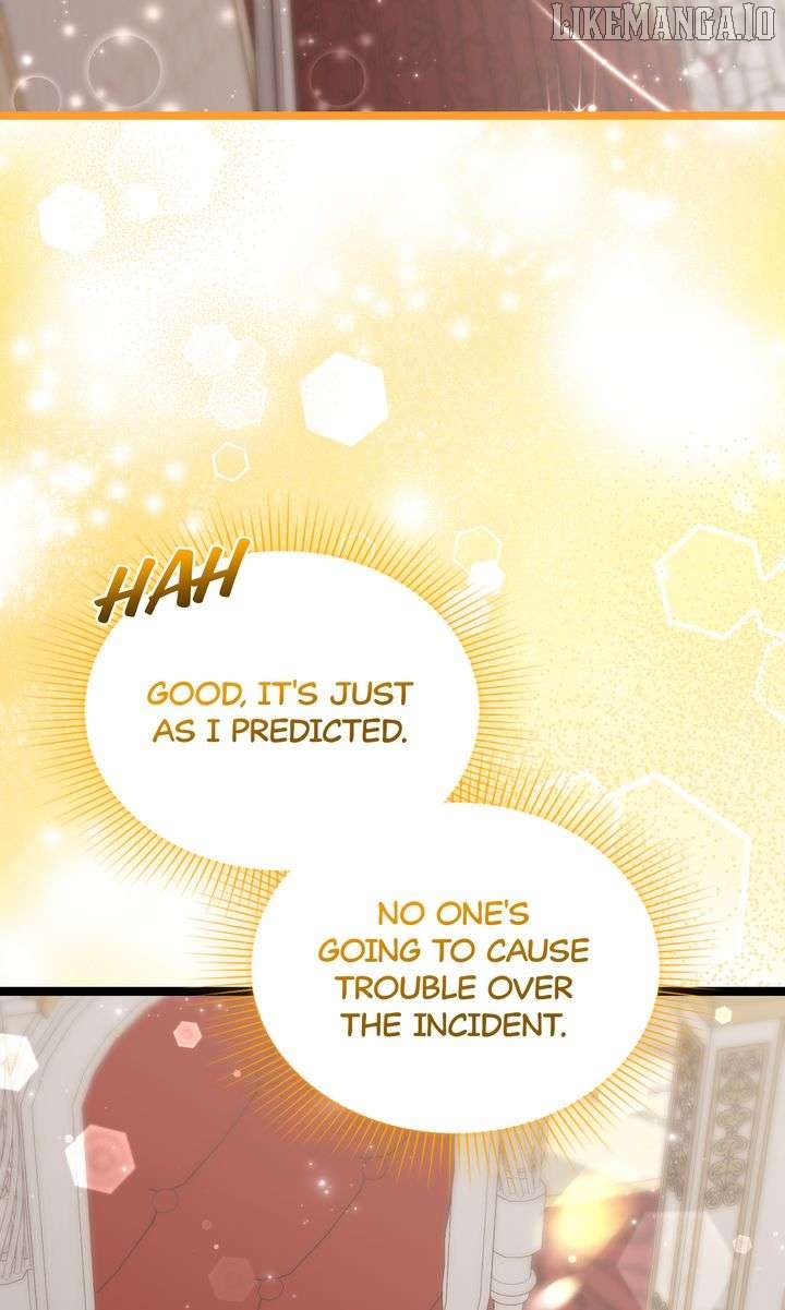 The Villain’s Daughter Plans to Run Away Chapter 74 - page 48