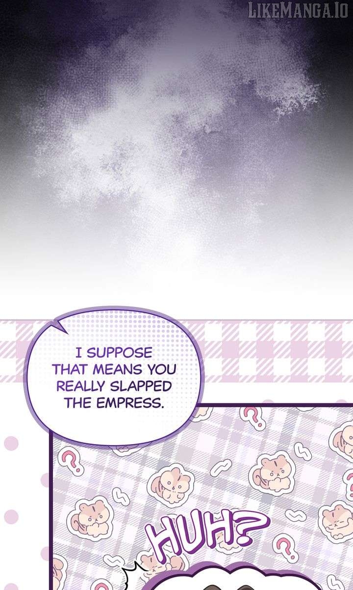 The Villain’s Daughter Plans to Run Away Chapter 74 - page 6