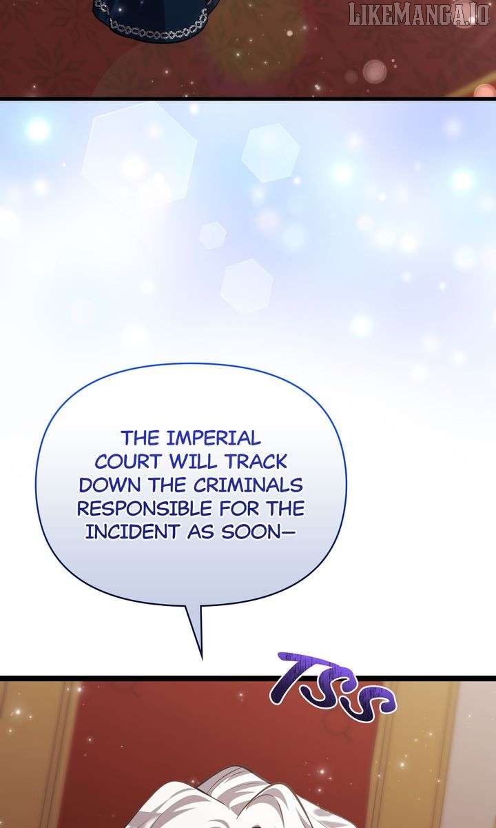 The Villain’s Daughter Plans to Run Away Chapter 74 - page 64